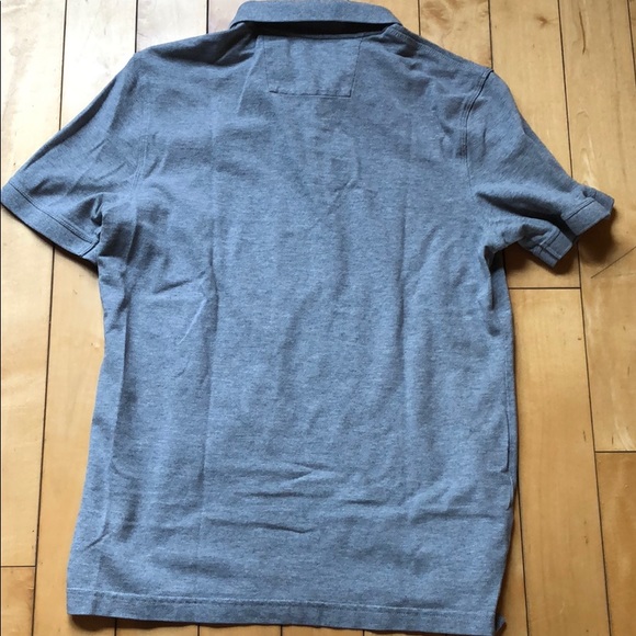 BR Pique Polo - Grey - Picture 3 of 3